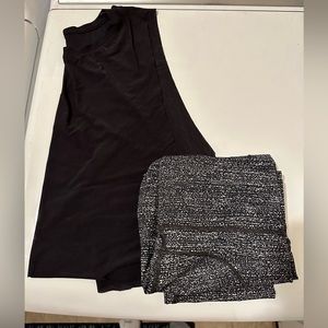 Various lululemon pieces size 6-8